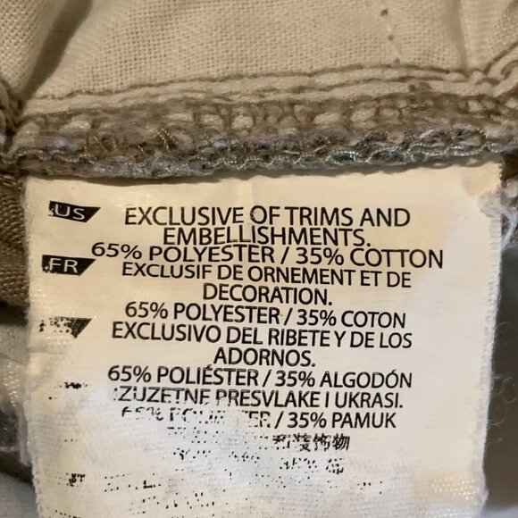 5.11 Tactical Men's Ridgeline Convert‎ Relaxed Side Pocket Fit Pants Size 38 - Picture 10 of 14